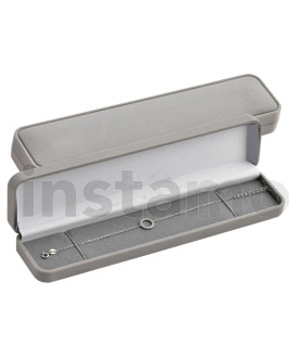 Sametová dárková krabička