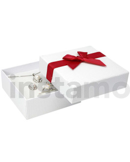 Dárková krabička s mašlí