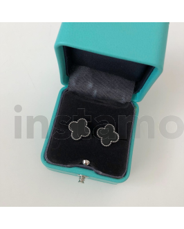 Dámské ocelové  náušnice