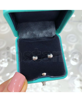 Náušnice z chirurgické oceli