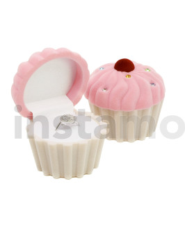 Dárková krabička muffin