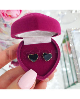 Dámské ocelové náušnice