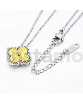 Dámský ocelový náhrdelník