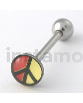 Piercing do jazyka