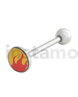 Piercing do jazyka