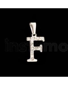 Ocelový přívěsek