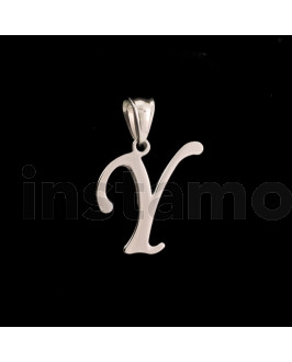 Ocelový přívěsek