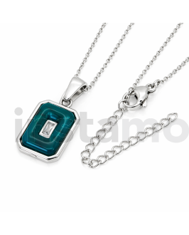 Dámský náhrdelník s přívěskem