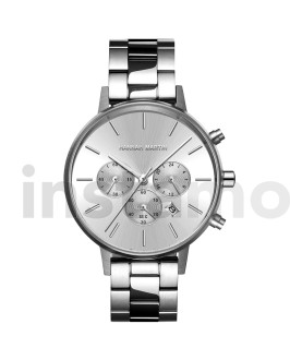 Dámské hodinky stříbrné