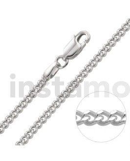 Stříbrný řetízek