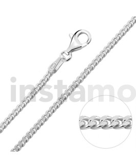 Stříbrný řetízek