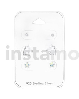 Dětský set náušnic