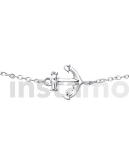 Stříbrný náramek