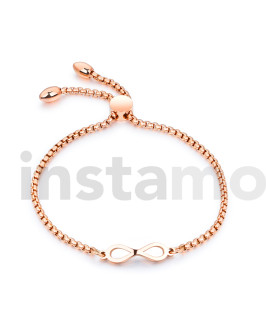 Dámský ocelový náramek