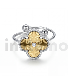 Dámský nastavitelný prsten