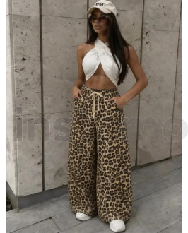 Leo teplákové kalhoty