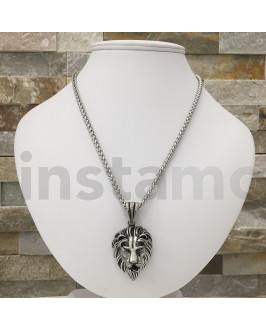 Ocelový náhrdelník