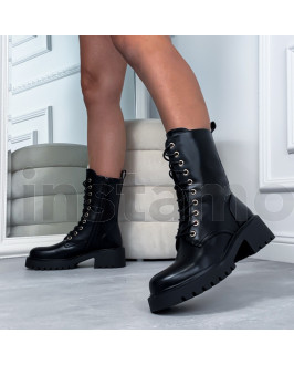 Černé polokozačky