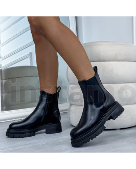 Černé polokozačky