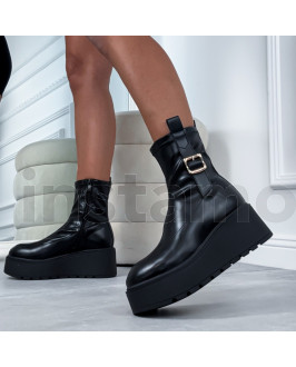 Černé polokozačky