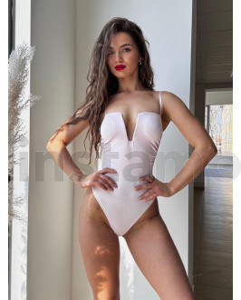 Růžové body BABY PINK