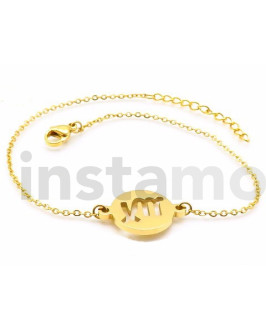 Dámský náramek zvěrokruh