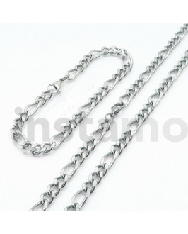 Pánska oceľová súprava