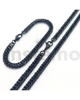 Pánská ocelová souprava