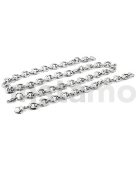 Pánská ocelová souprava