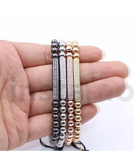 Exkluzivní pánský náramek