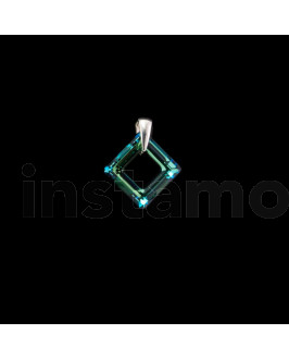 Stříbrný přívěsek Swarovski