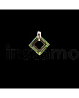 Stříbrný přívěsek Swarovski