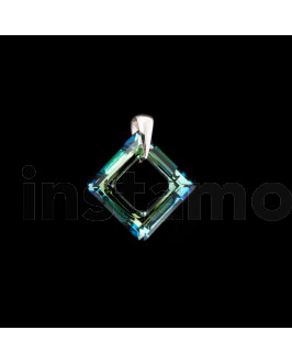 Stříbrný přívěsek Swarovski