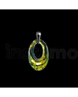 Stříbrný přívěsek Swarovski