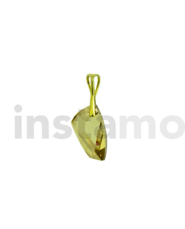 stříbrný přívěsek Swarovski