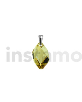Stříbrný přívěsek Swarovski