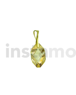 stříbrný přívěsek Swarovski