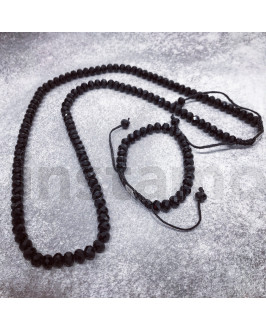Pánský Shamballa set