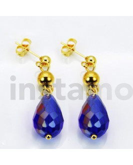 Dámské ocelové náušnice