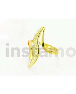 Dámský ocelový prsten