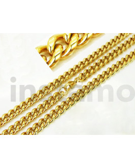 Pánská ocelová souprava