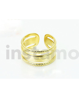 Dámský nastavitelný prsten