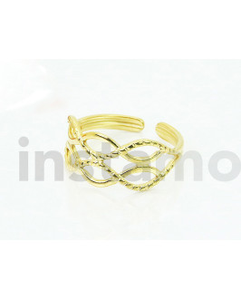 Dámský nastavitelný prsten