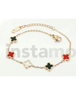 Dámský ocelový náramek