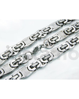 Pánská ocelová souprava