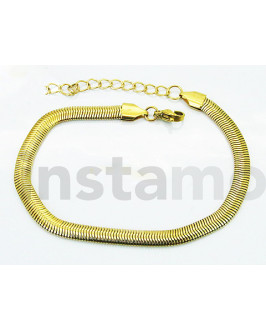 Dámský ocelový náramek