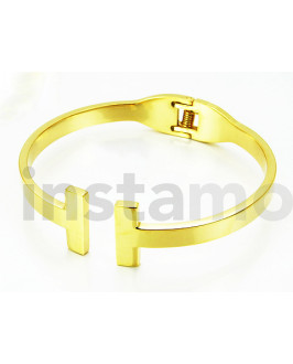 Dámský ocelový náramek