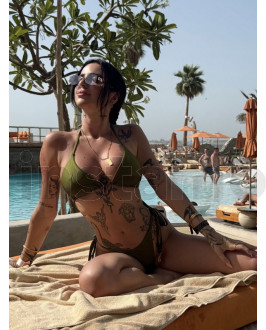 ZELENÉ DVOJDIELNE PLAVKY