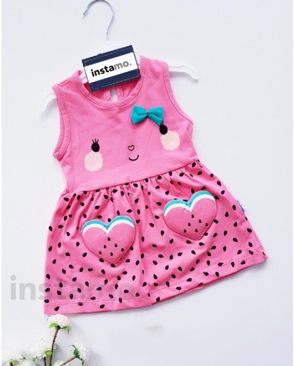 Růžové letní šaty-269544-20