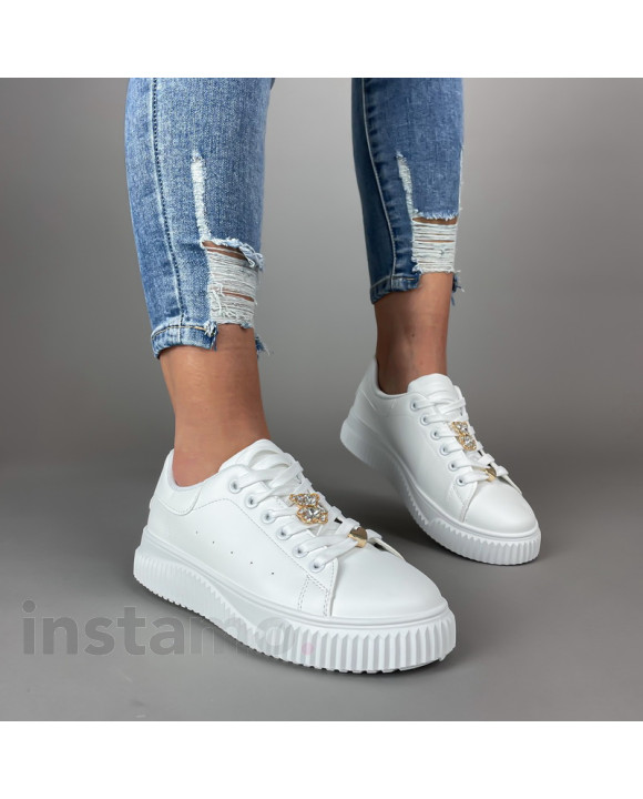 Bílé tenisky-303210-20